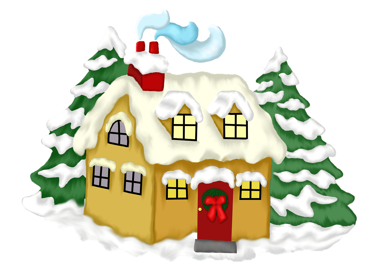 Christmas-home-decoration